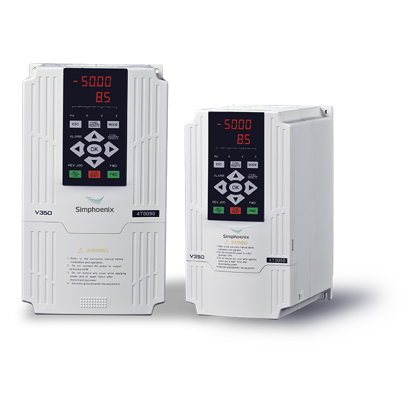 Special Design for China Servo Motor Suppliers -  220v Ac Variable Frequency Drive – Simphoenix